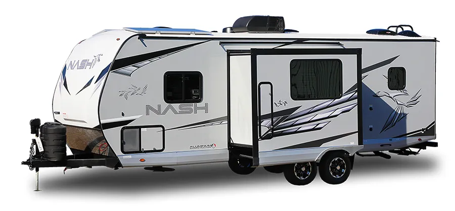 Nash 24B exterior