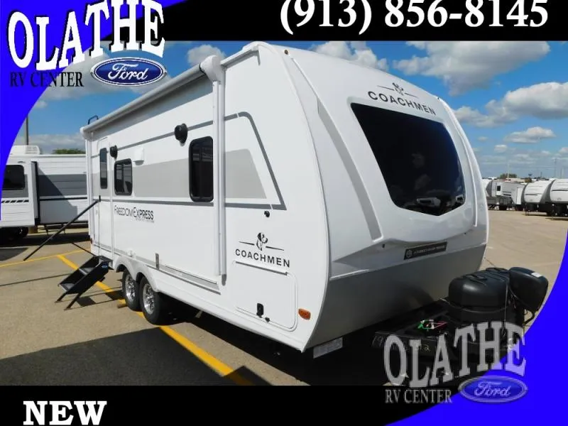 2026 Coachmen Freedom Express Ultra Lite 192RBS - Photo 2