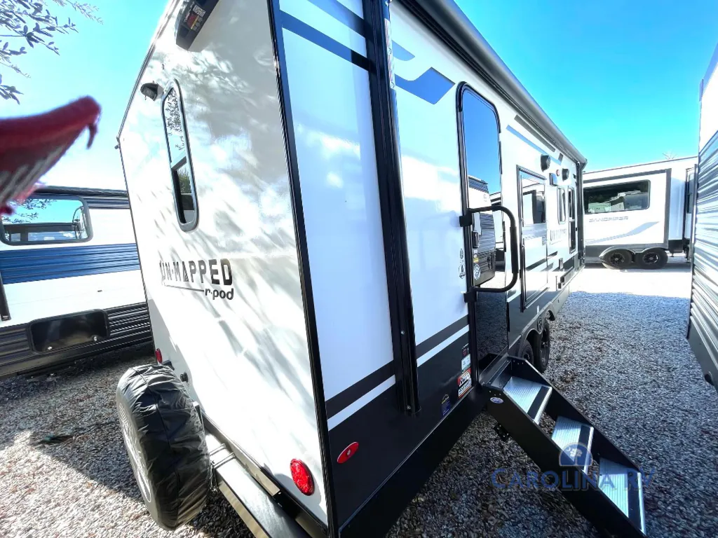2026 Forest River RV Un-Mapped 22RB, Photos photo 8