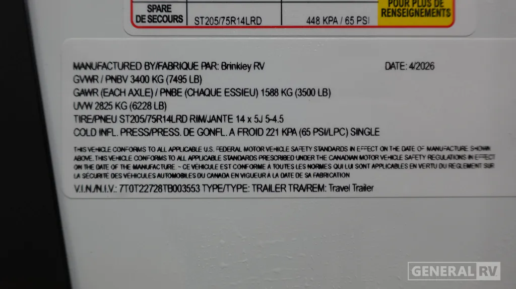 2026 Brinkley Model I 23X, Photos photo 24