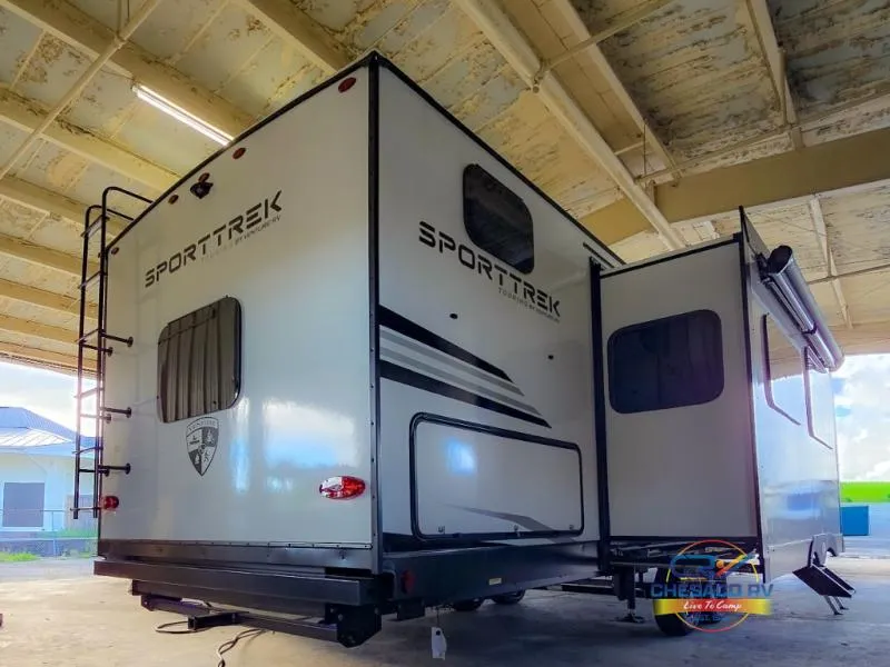 2026 Venture RV SportTrek Touring Edition 343VIB - Photo 3