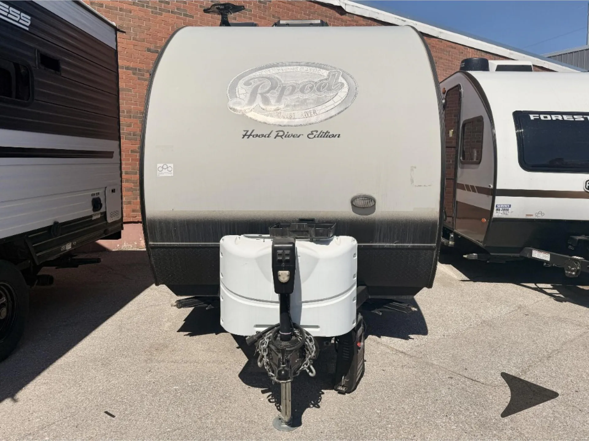 2018 Forest River R-Pod RP-171 - Photo 4