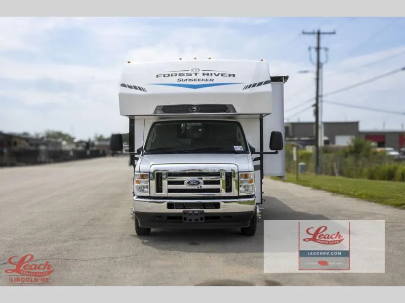 2026 Forest River RV Sunseeker 3250SLEF - Photo 2