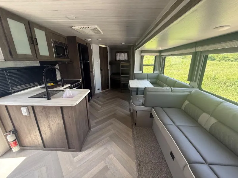 2022 Forest River Wildwood 26DBUD - Photo 4