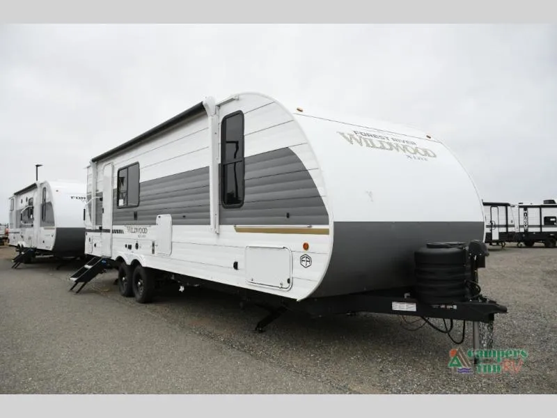 2026 Forest River Wildwood X-Lite 25ICE - Photo 2