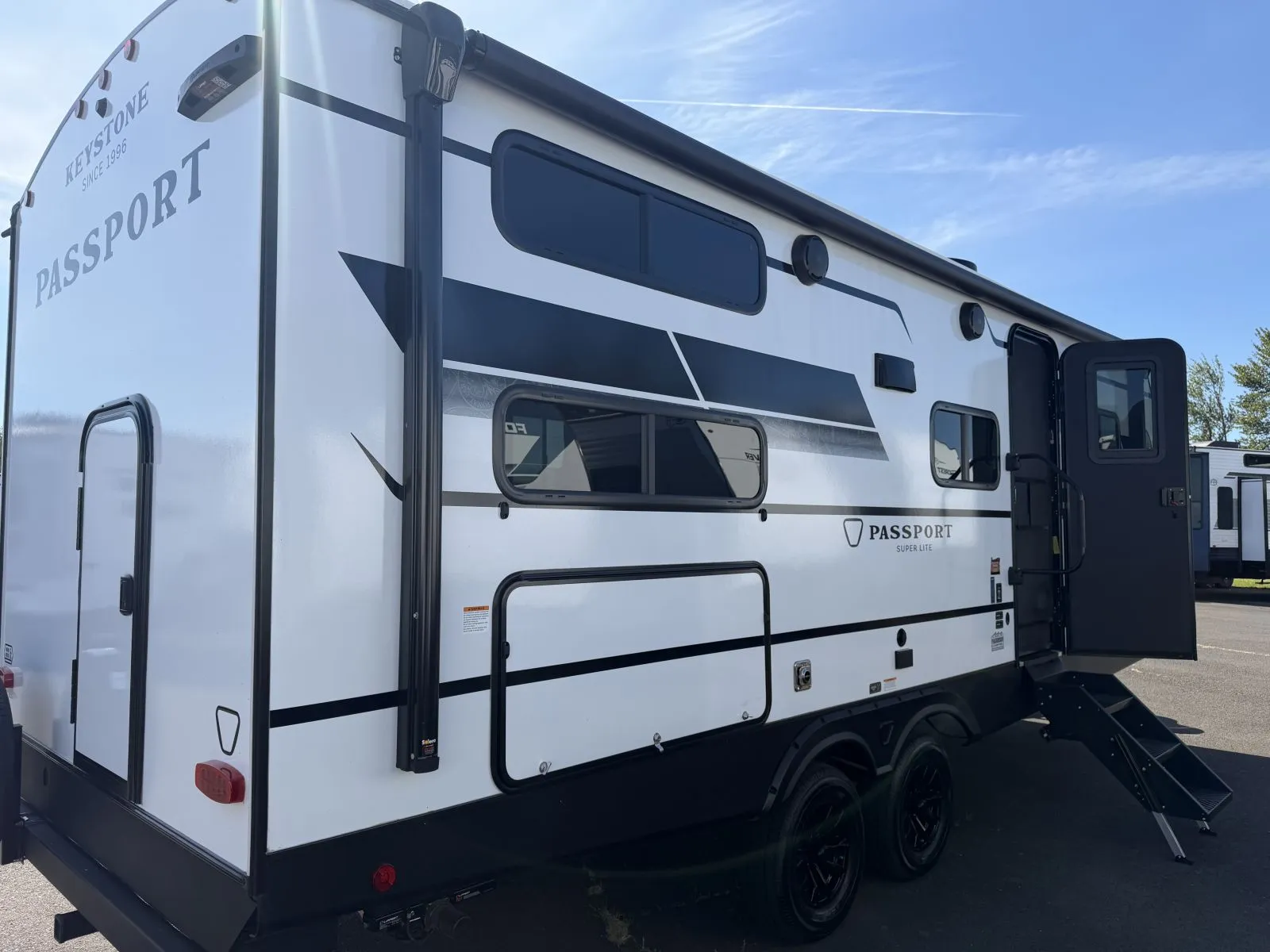 2026 Keystone RV Passport 229BHWE - Photo 4