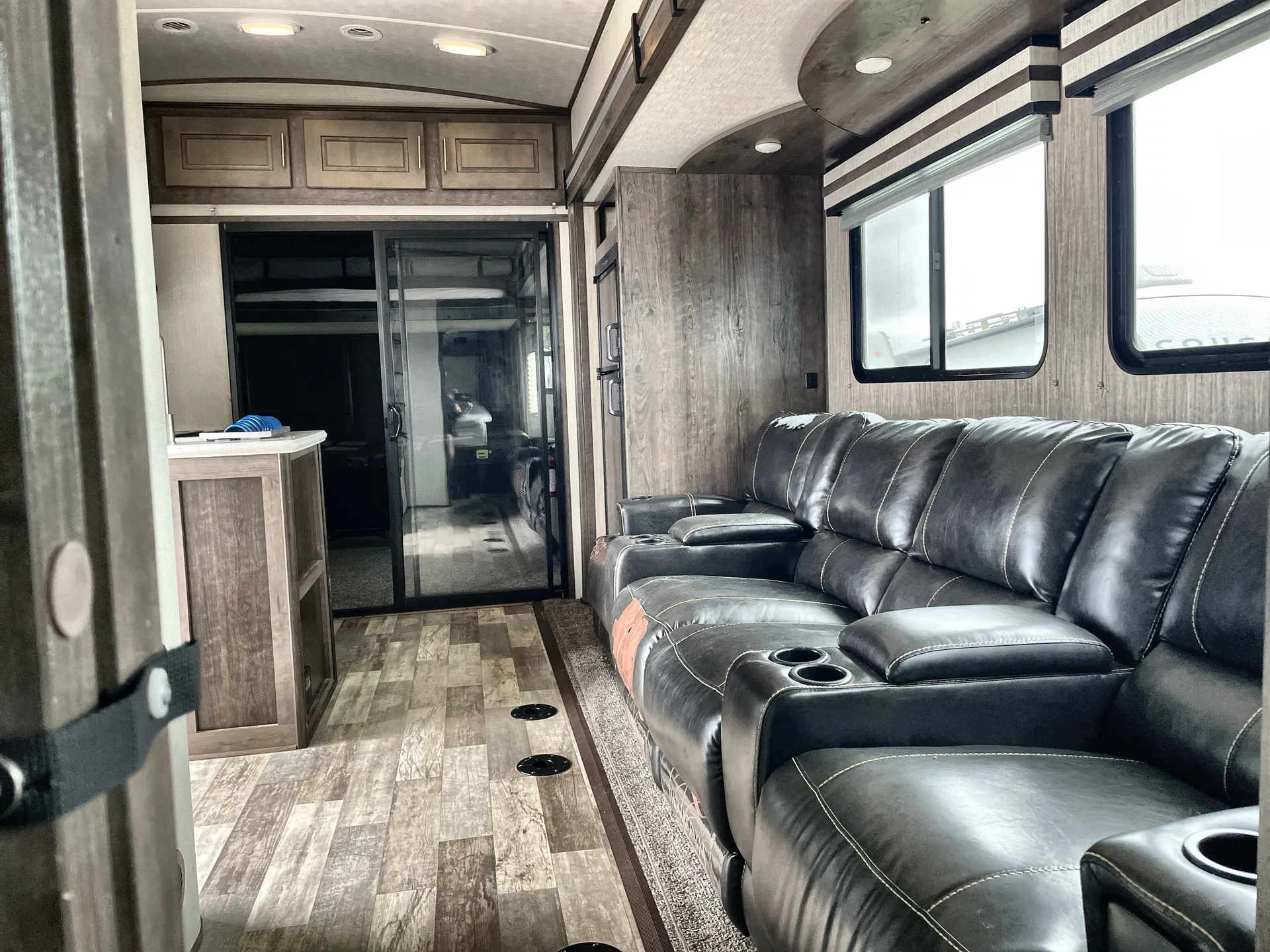 2019 Heartland Torque T32 — living area main