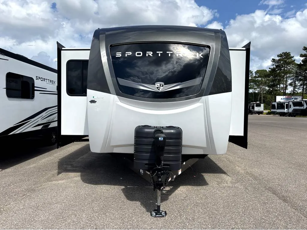 2026 Venture RV SportTrek Touring Edition STT333VFK - Photo 3