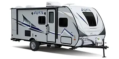 Coachmen Apex Nano 15X exterior