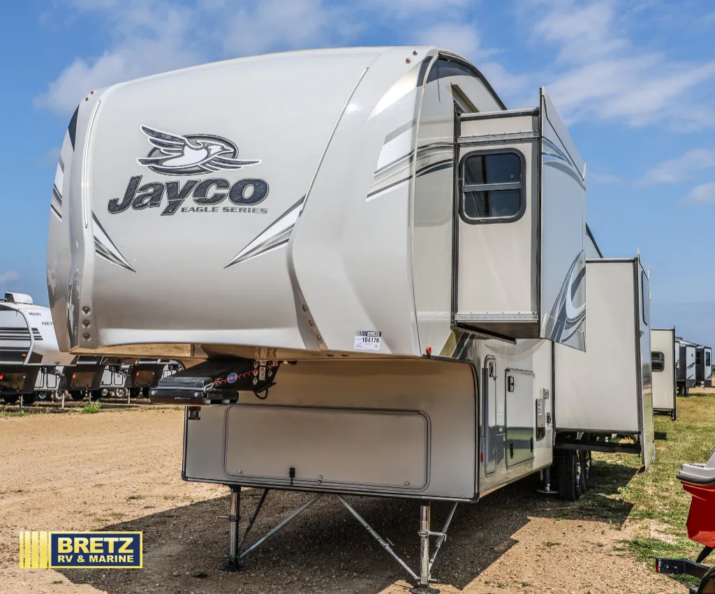 2019 Jayco Eagle 357MDOK - Photo 2