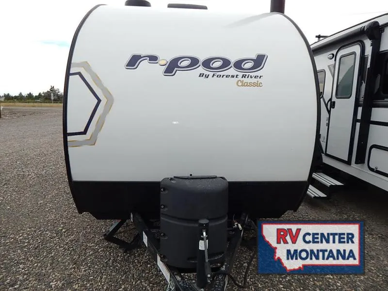 2024 Forest River R-Pod 171 - Photo 2