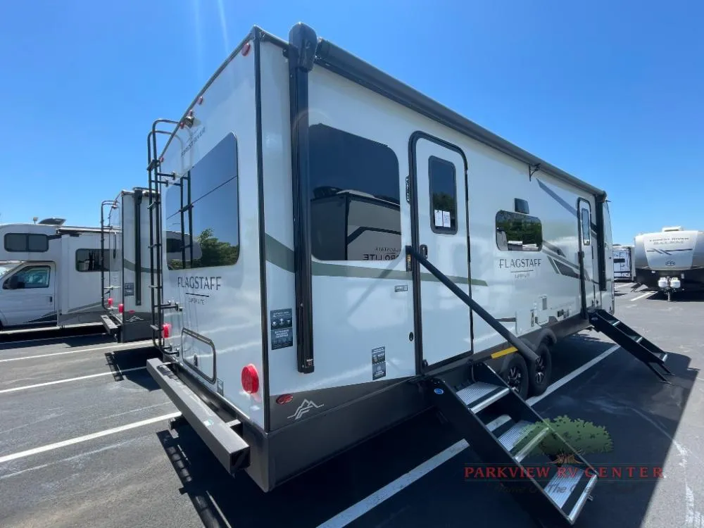 2026 Forest River Flagstaff Super Lite 26SRD - Photo 3