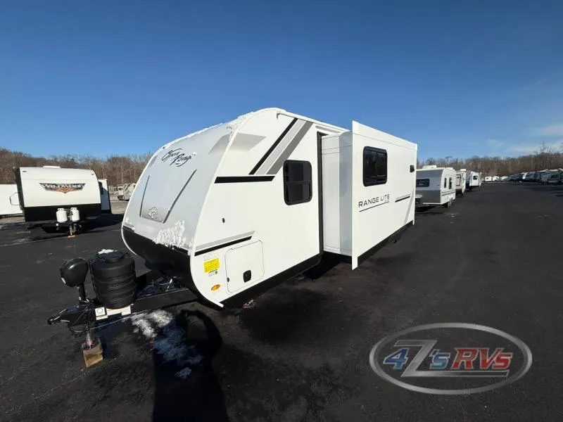 2026 Open Range RV Range Lite 211RKM - Photo 4