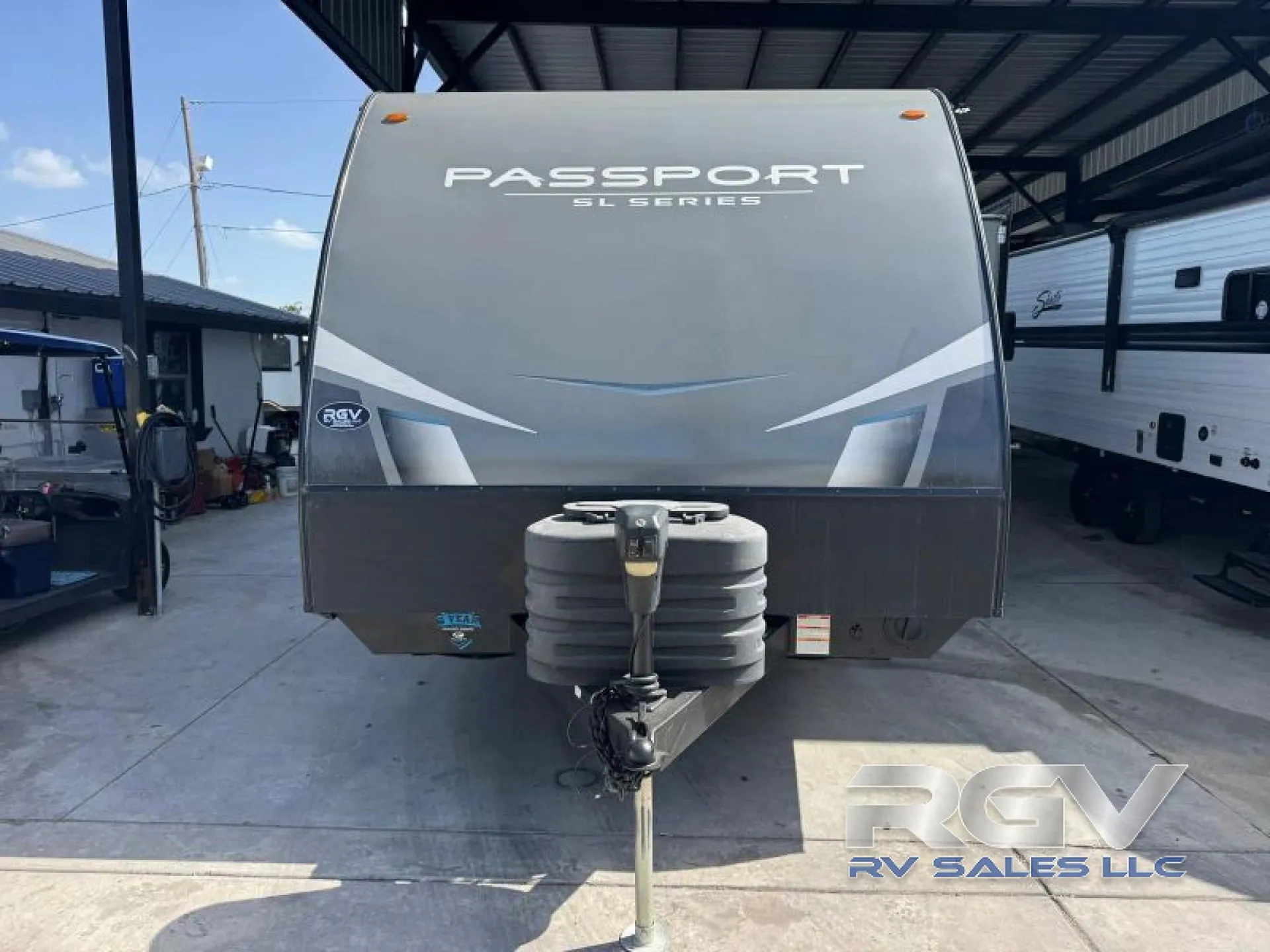 2022 Keystone Passport SL 282QB - Photo 3