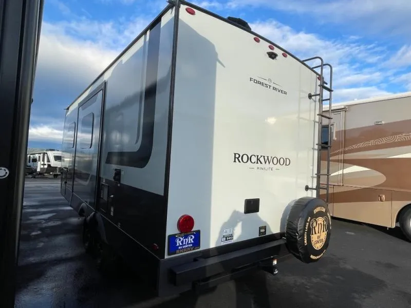 2026 Forest River Rockwood Mini Lite 2205S - Photo 4