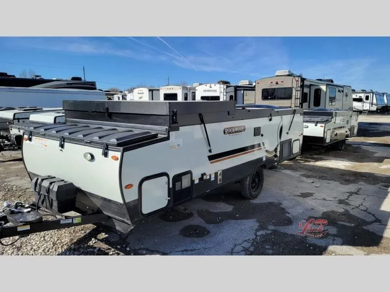 2025 Forest River RV Rockwood Premier 213HS - Photo 2