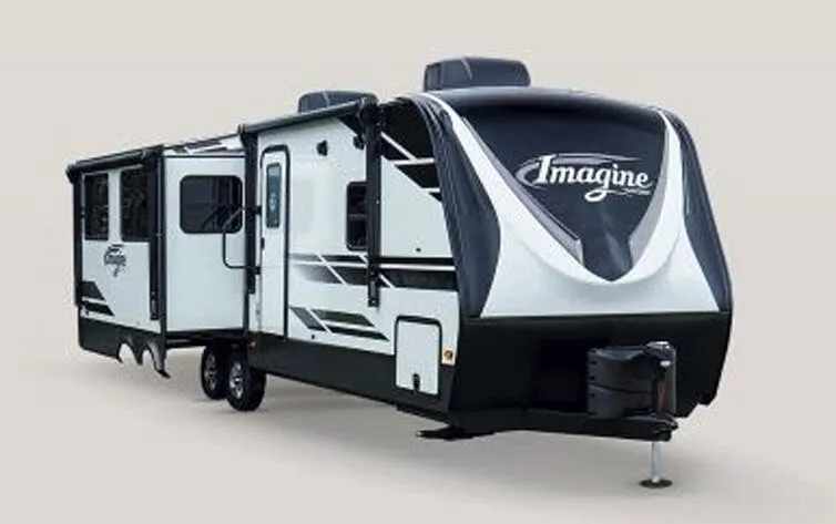 Grand Design Imagine 2800BH exterior