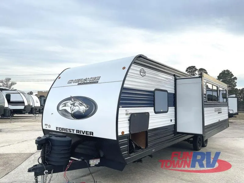 2026 Forest River Cherokee Grey Wolf 26KF - Photo 3