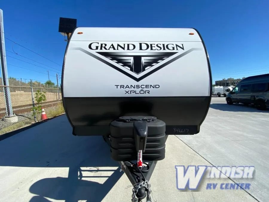 2027 Grand Design Transcend Xplor 26BHX - Photo 3