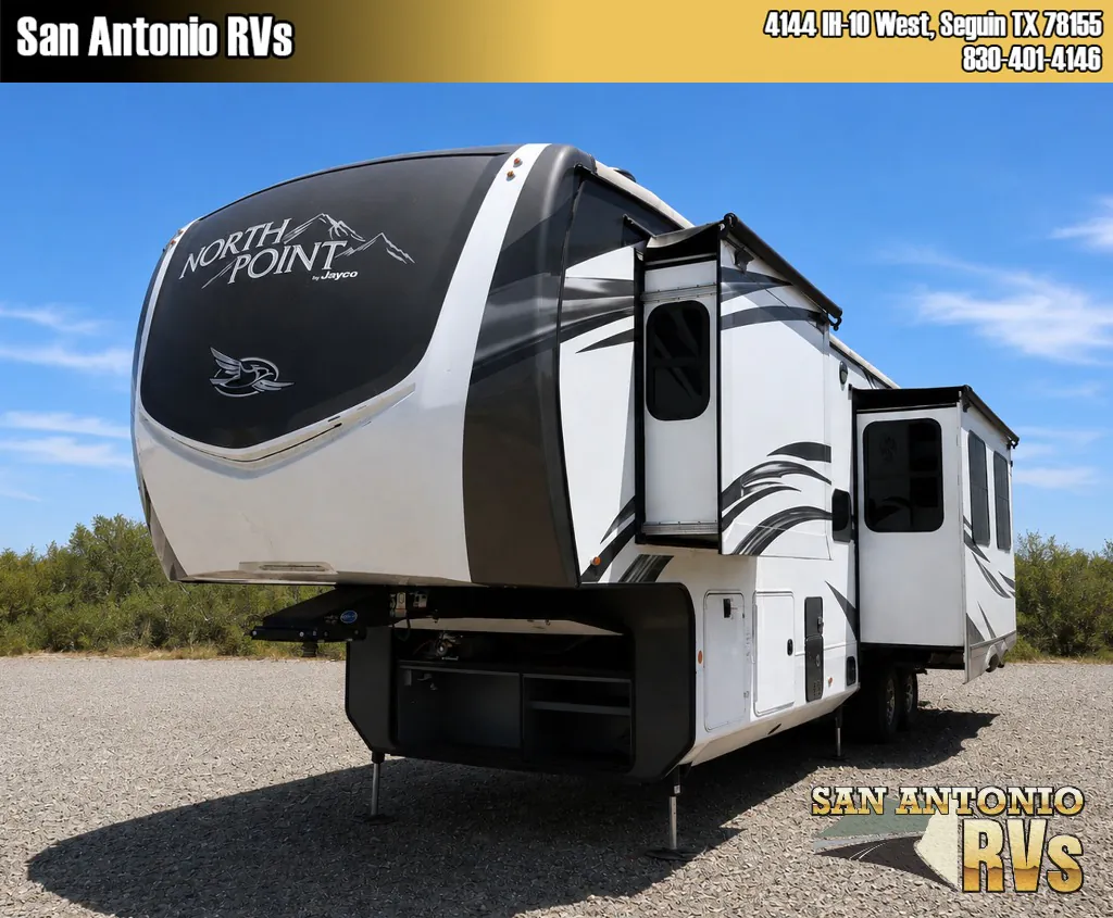2020 Jayco North Point 375BHFS - Photo 2