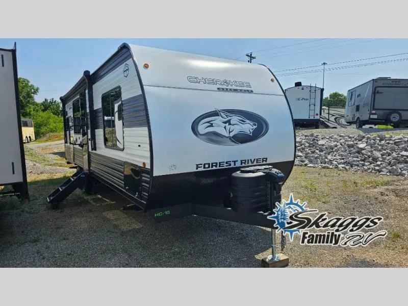 2026 Forest River Cherokee Grey Wolf 26SS - Photo 2