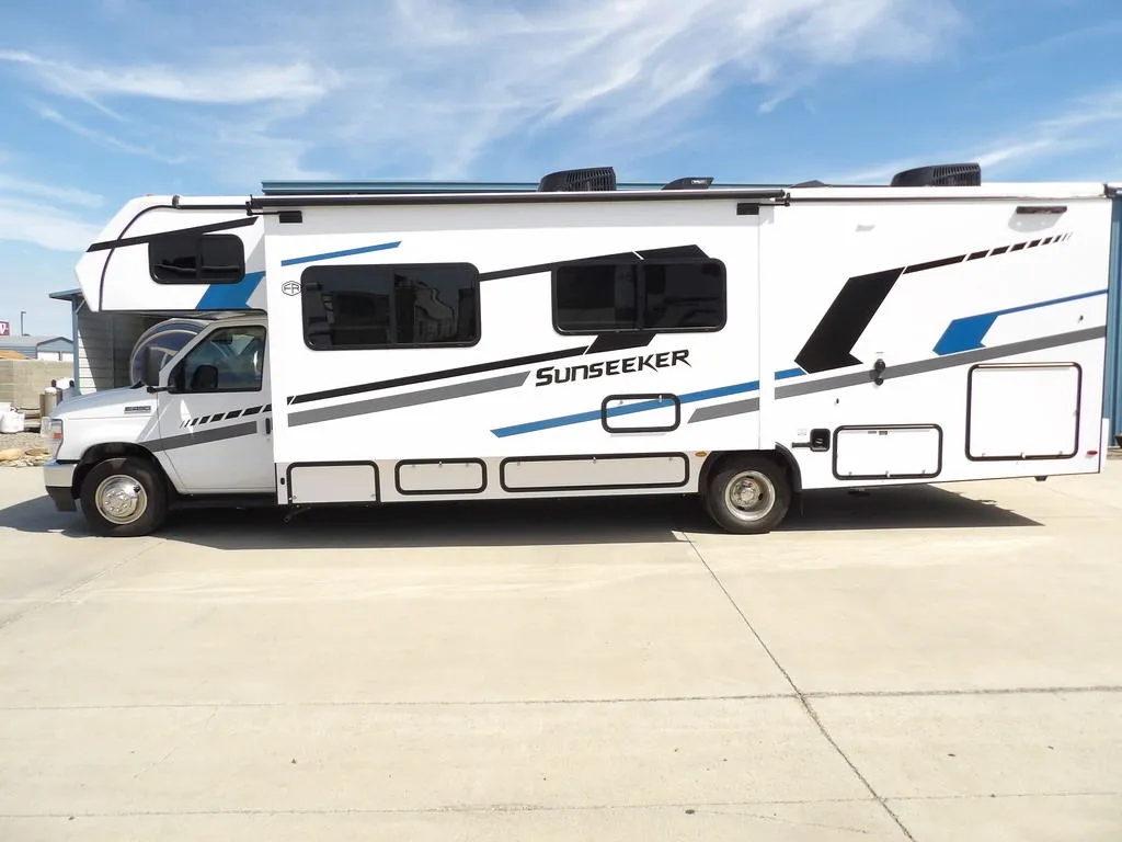 2026 Forest River Sunseeker 3010DS - Photo 4