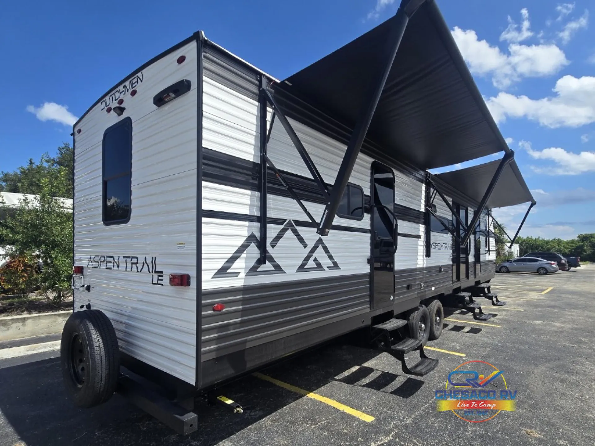 2026 Dutchmen Aspen Trail LE 38DS - Photo 4