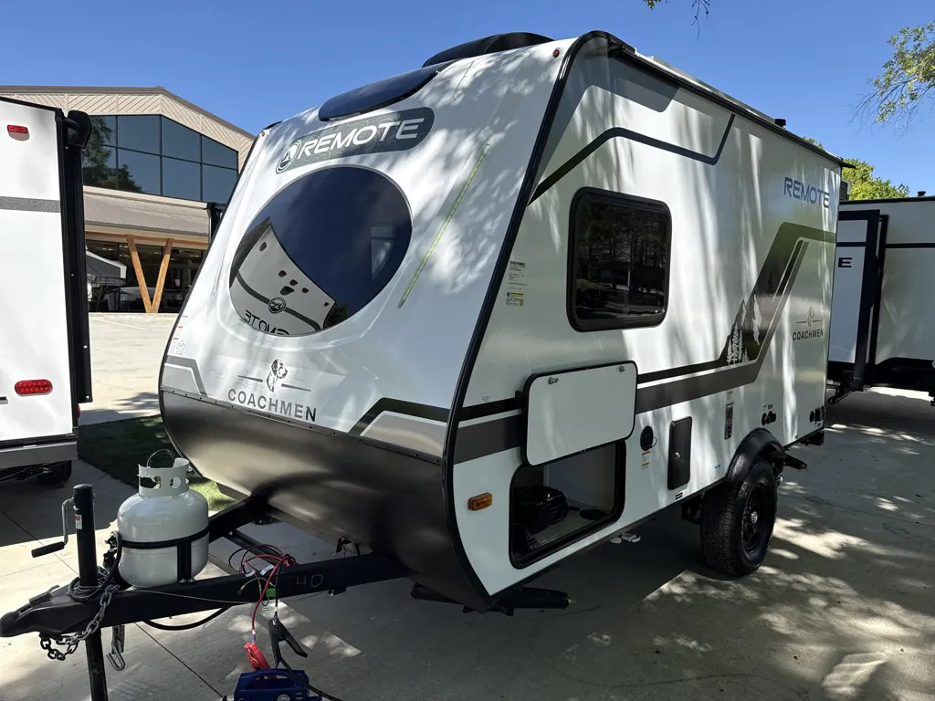 2026 Coachmen Remote 12R - Photo 4
