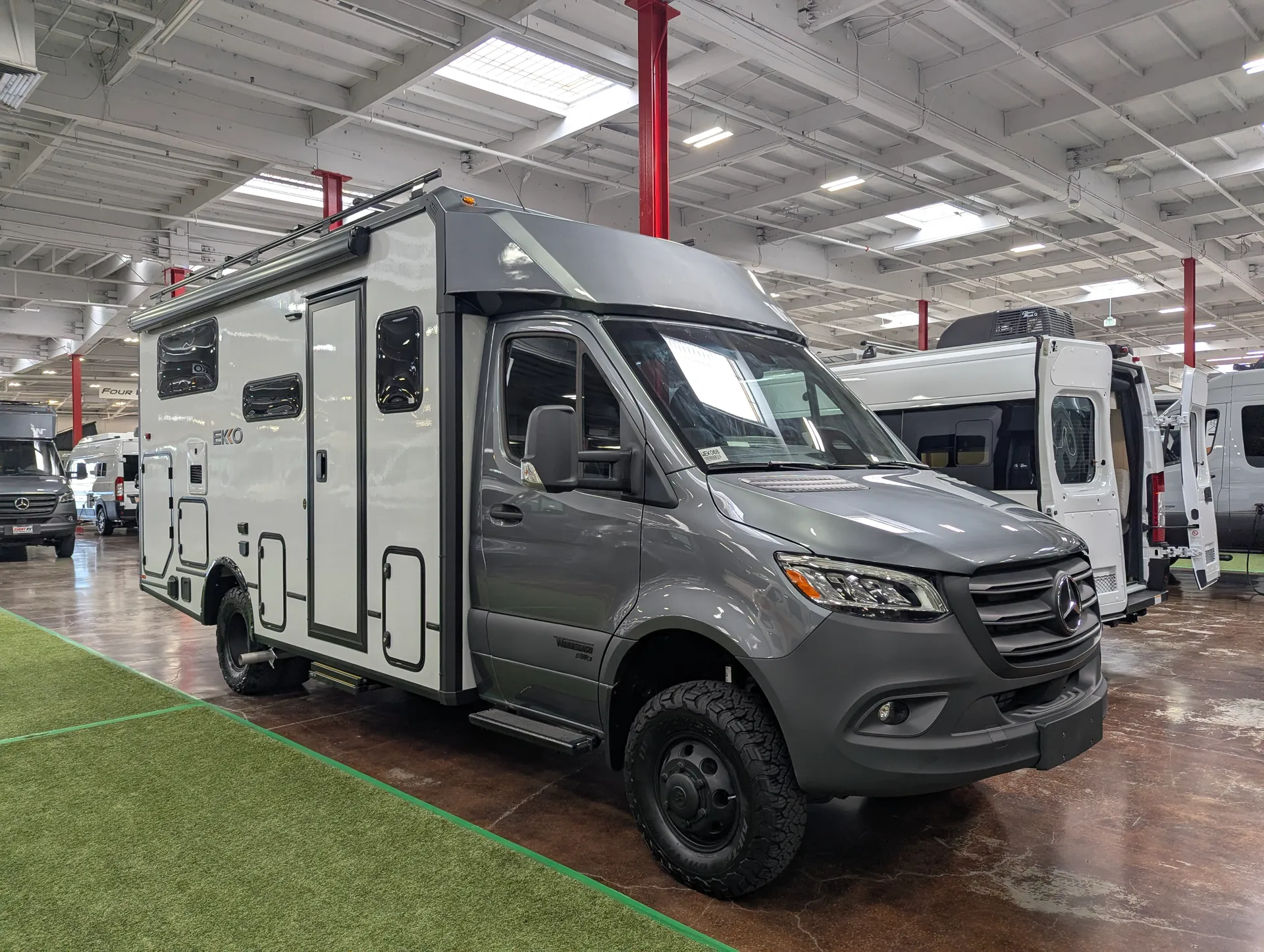 2026 Winnebago EKKO 23B - Photo 2