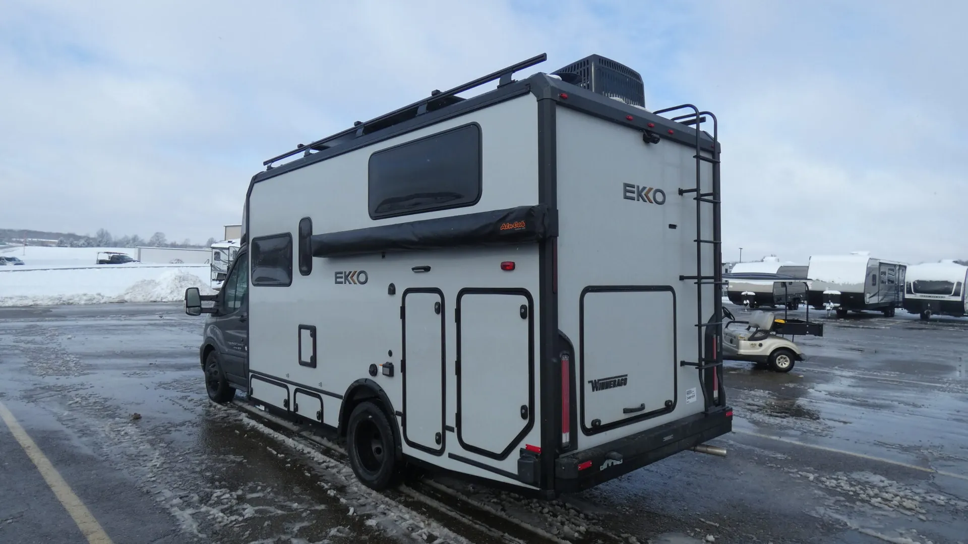 2026 Winnebago EKKO 22A - Photo 4
