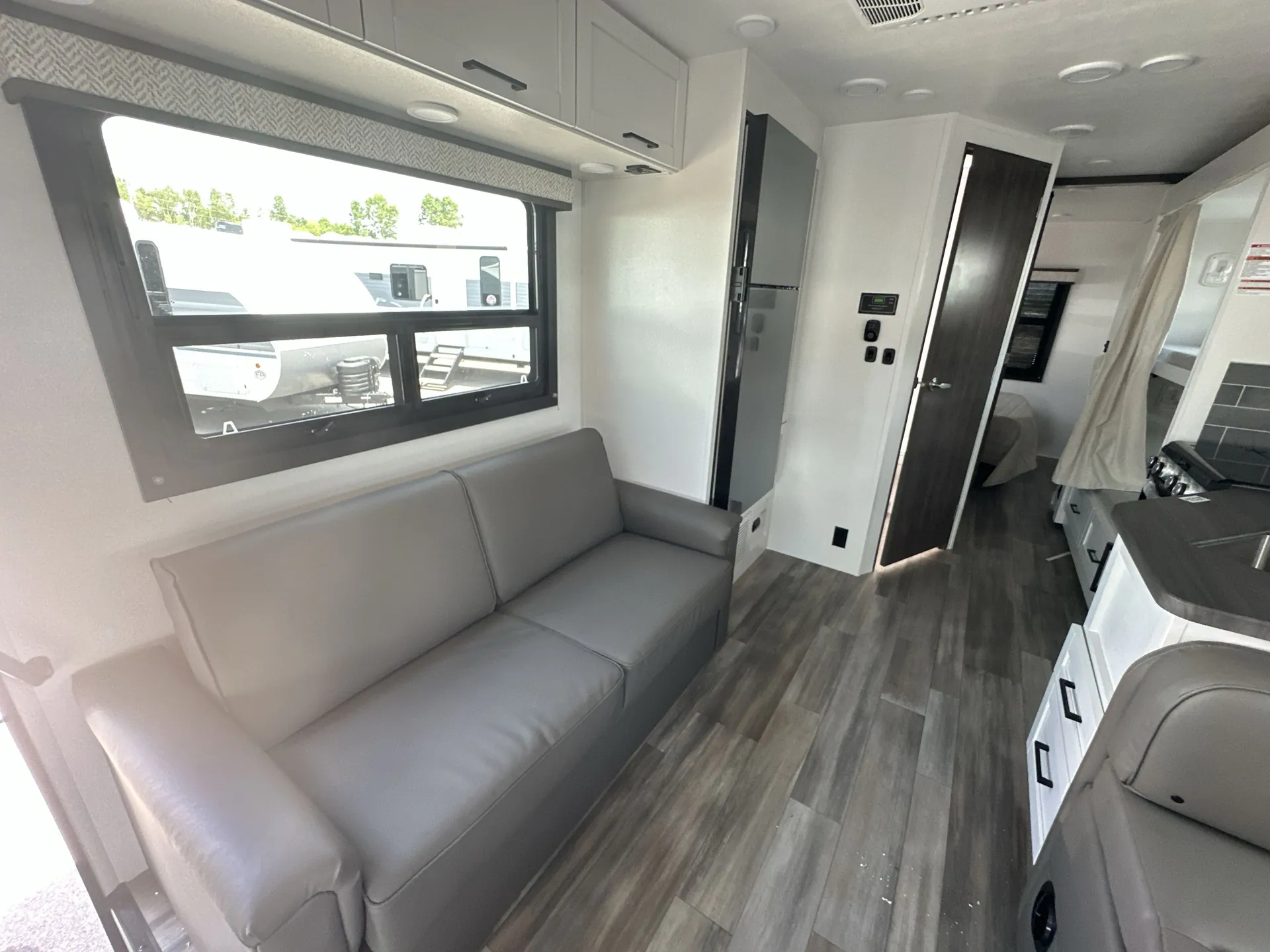 2026 Jayco Redhawk 31F — living area main