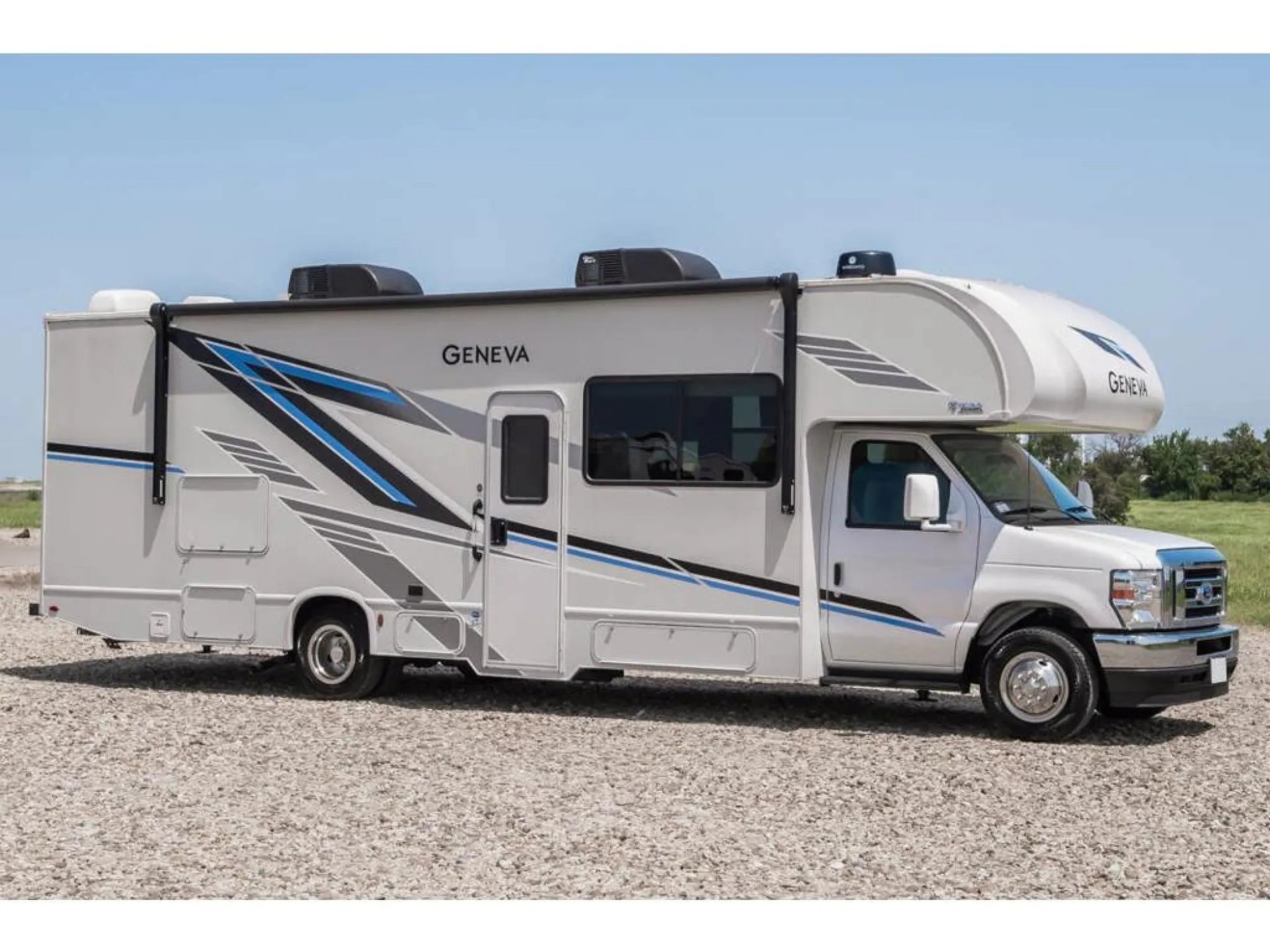2025 Thor Motor Coach Geneva 29VT - Photo 2