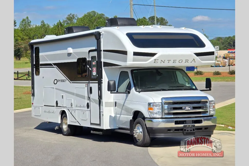 2026 Entegra Coach Odyssey 26M - Photo 2