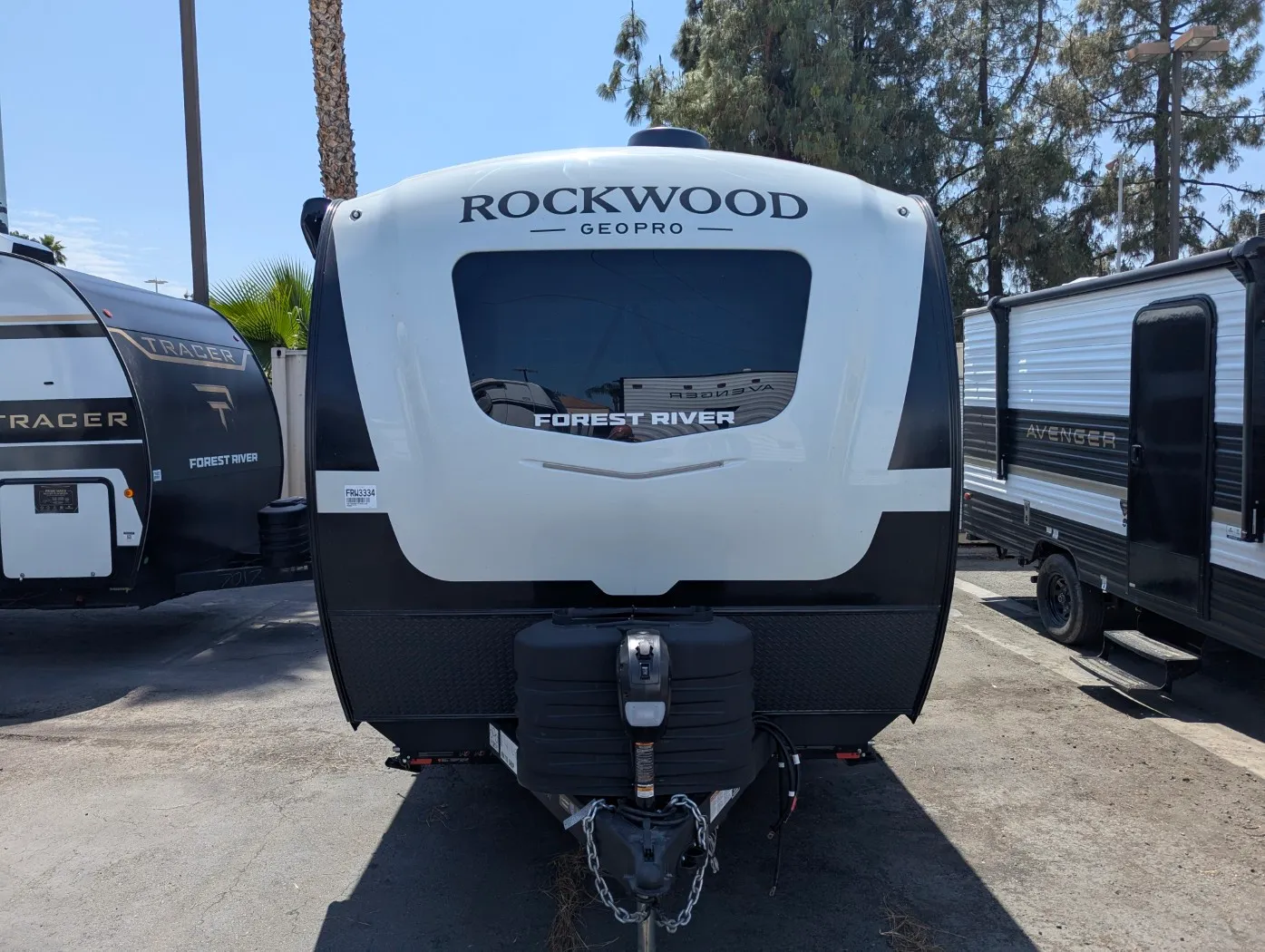 2026 Forest River Rockwood Geo Pro G20BHT - Photo 3