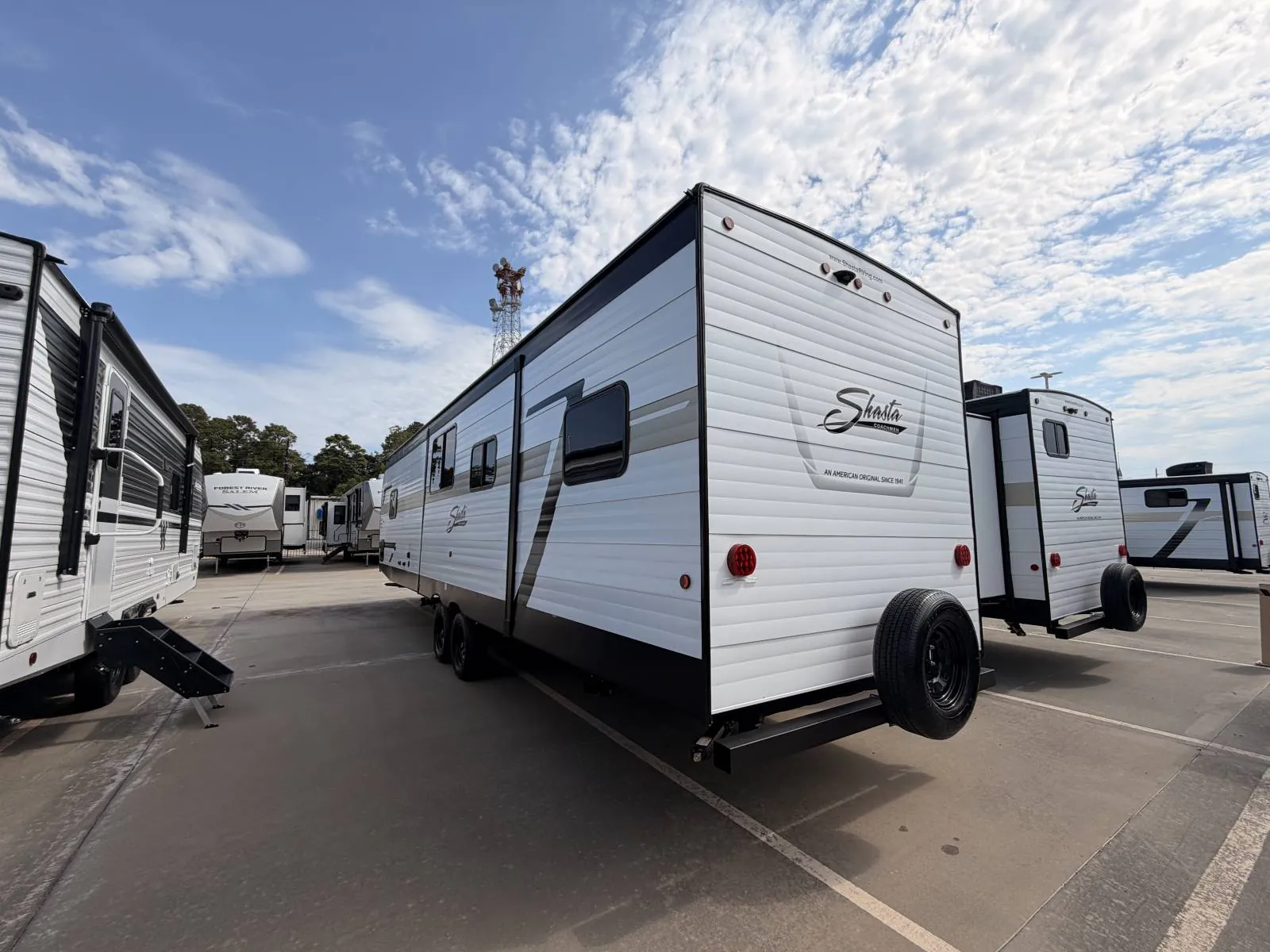 2027 Coachmen Shasta I-5 533BH - Photo 4
