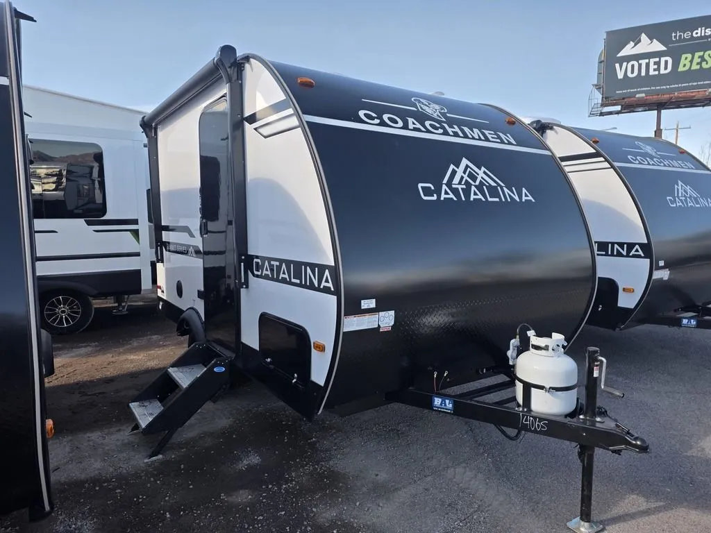 2026 Coachmen Catalina Summit Series 7 134RKX - Photo 2