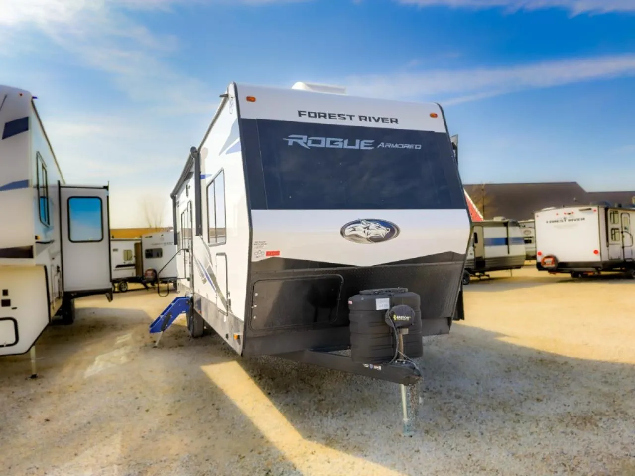 2026 Forest River RV Cherokee Rogue Armored 26L140 - Photo 2