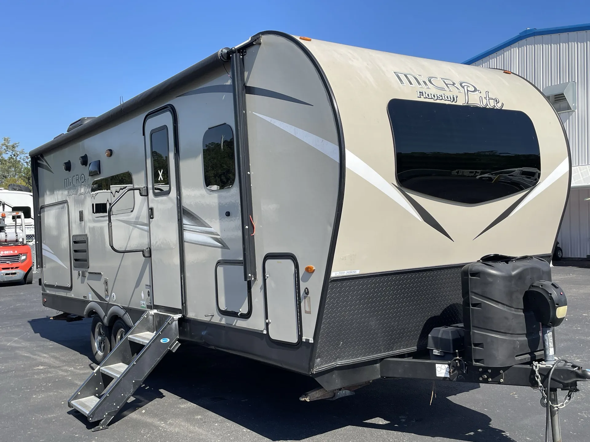 2020 Forest River Flagstaff Micro Lite 25BDS - Photo 2