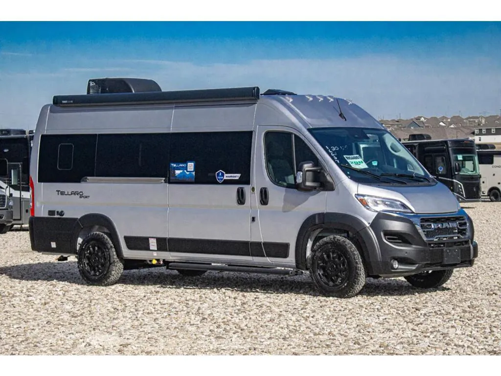 2026 Thor Motor Coach Tellaro Sport 20U, Photos photo 22