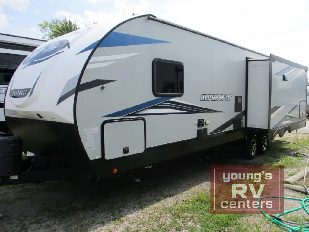 2022 Forest River Cherokee Alpha Wolf 26RL-L, Photos photo 3