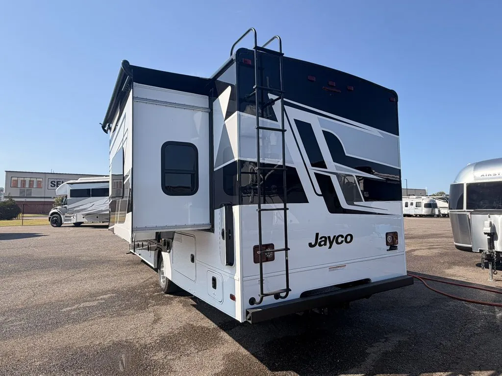 2027 Jayco Greyhawk 27U - Photo 4