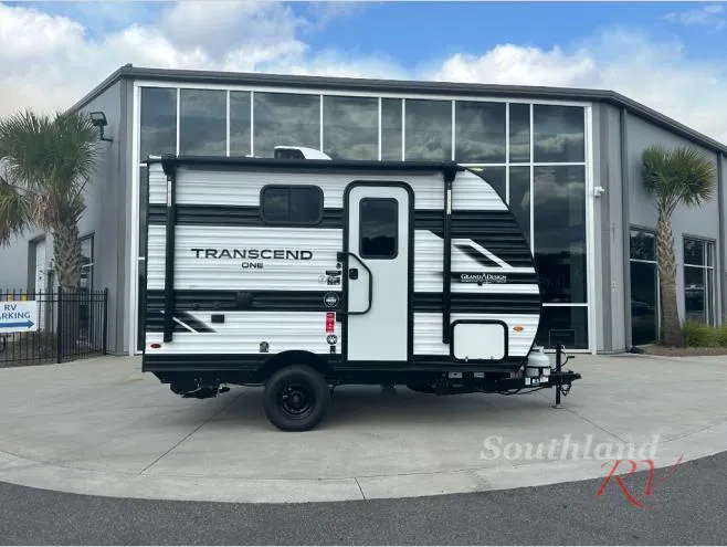 2026 Grand Design Transcend One 131DL - Photo 3