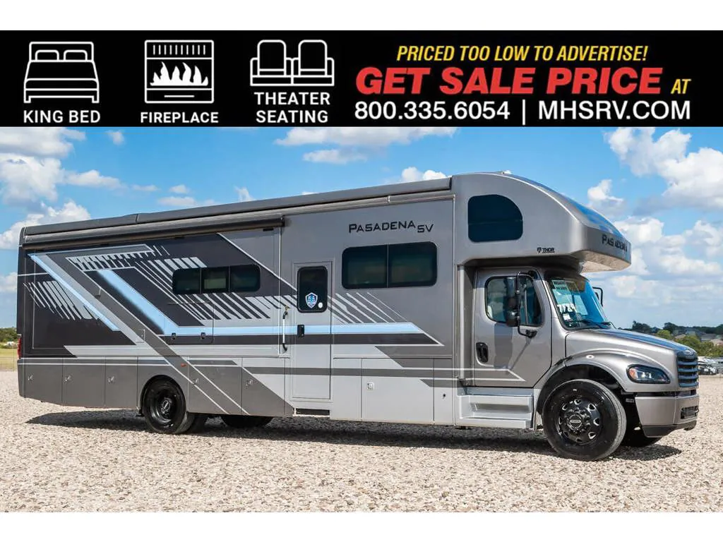 2027 Thor Motor Coach Pasadena SV 38FX - Photo 2