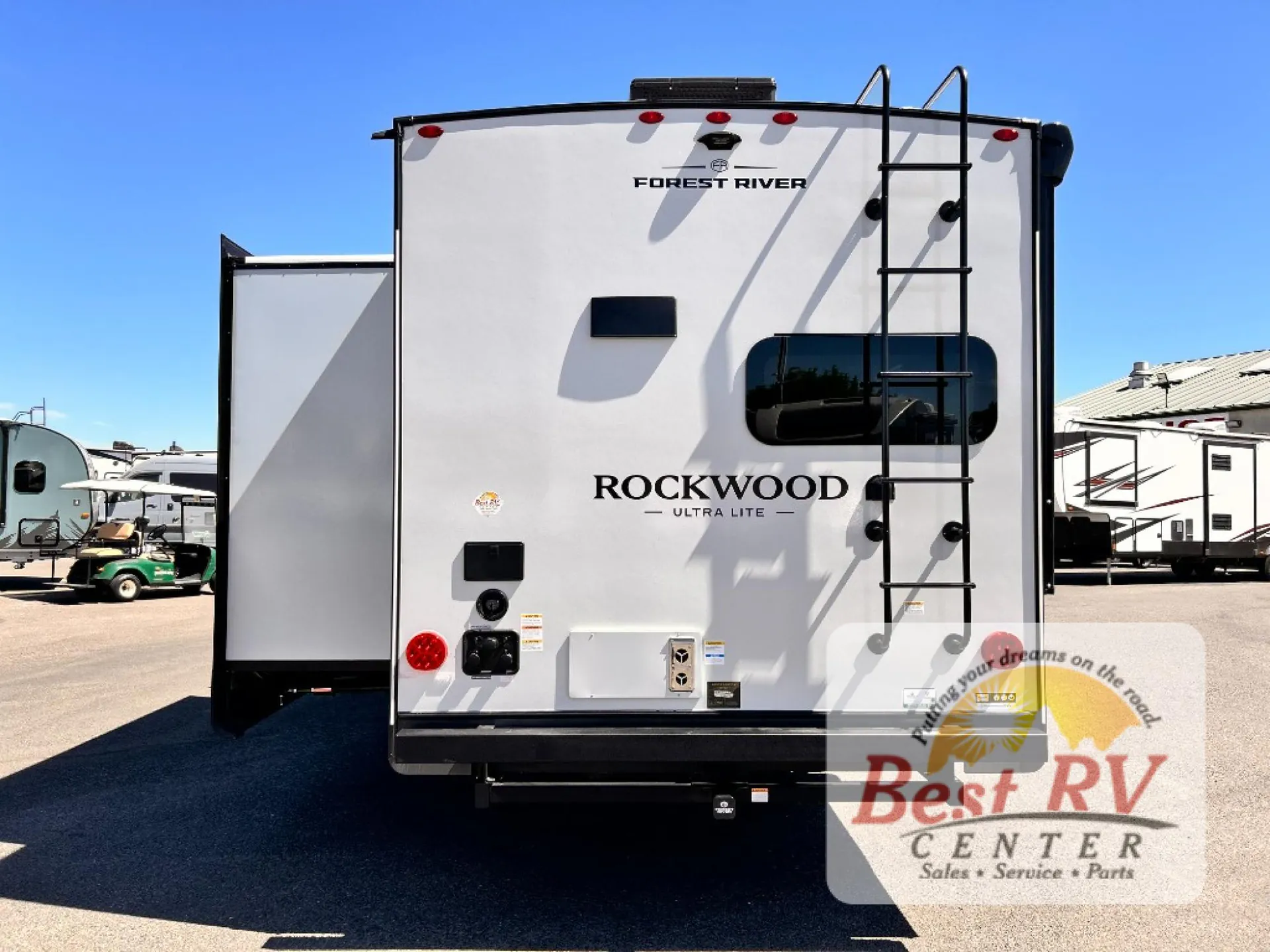 2027 Forest River Rockwood Ultra Lite 2711RK — Photo 5