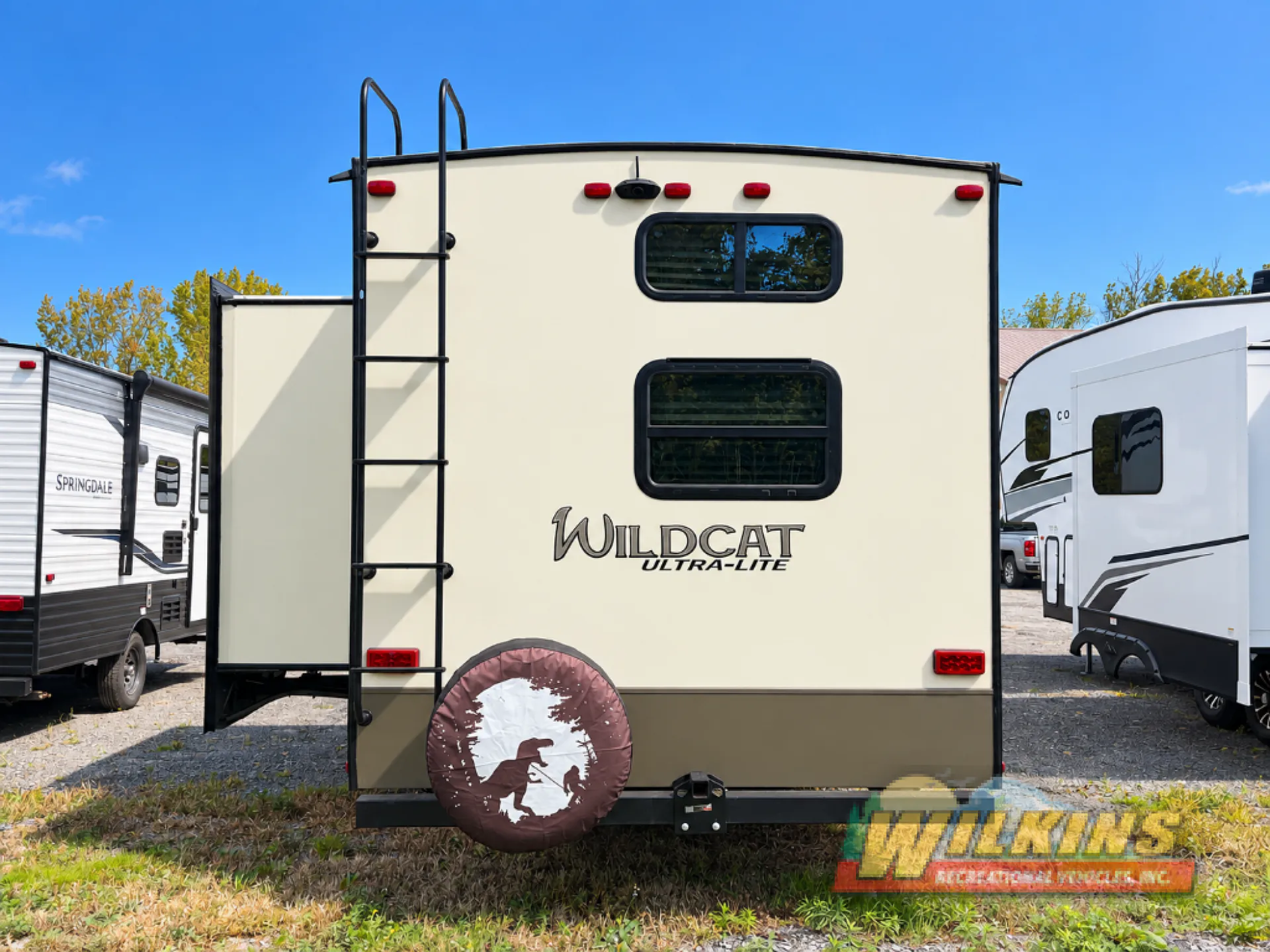2018 Forest River Wildcat 28BH — Photo 6