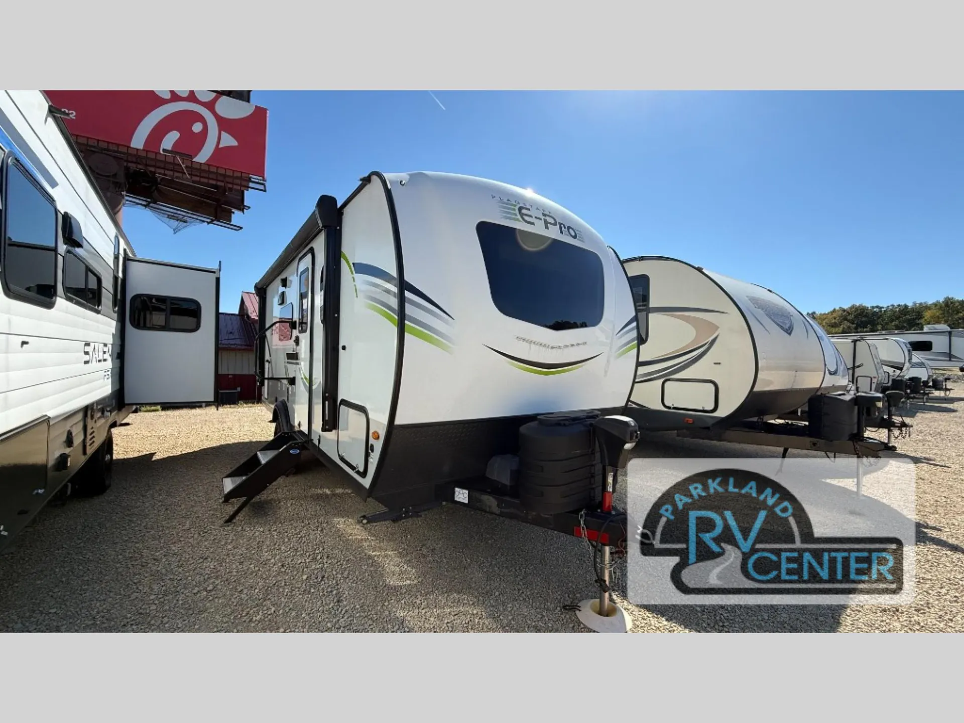 2023 Forest River Flagstaff E-Pro 20FBS - Photo 4