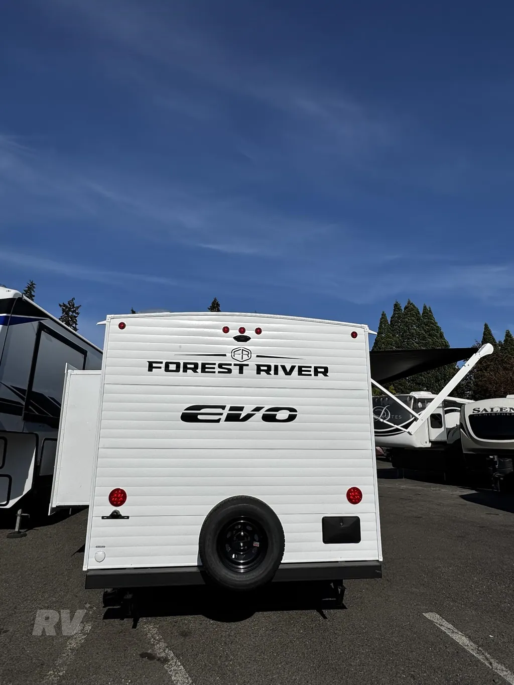 2027 Forest River EVO Lite 25ICE, Photos photo 5