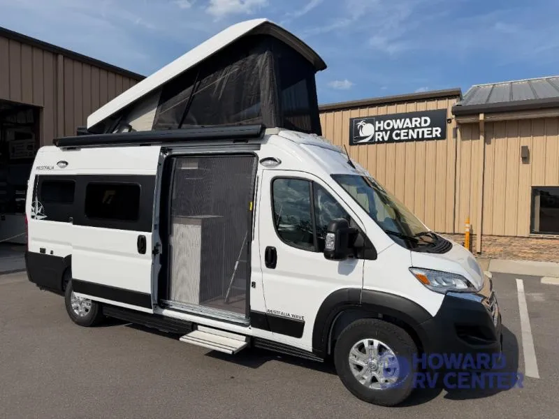 2026 Roadtrek Westfalia New    Wave Pop Top - Photo 2