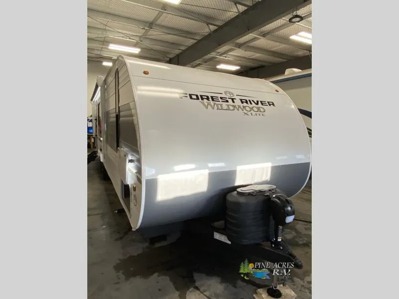 2025 Forest River RV Wildwood X-Lite 26ICE - Photo 3