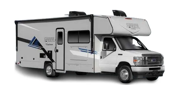 Coachmen Cross Trail XL 22XG exterior